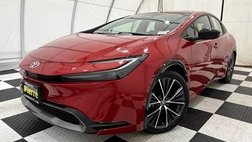 2023 Toyota Prius XLE