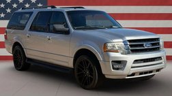 2016 Ford Expedition EL XLT
