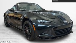 2025 Mazda MX-5 Miata Club