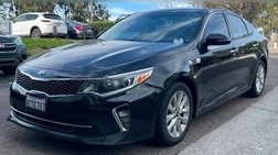 2018 Kia Optima S