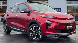 2023 Chevrolet Bolt EUV Premier