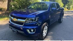 2017 Chevrolet Colorado LT