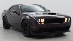 2021 Dodge Challenger R/T Scat Pack