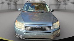 2009 Subaru Forester 2.5 X Limited