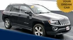 2016 Jeep Compass High Altitude