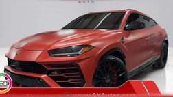 2019 Lamborghini Urus Base