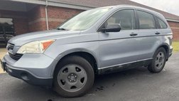 2009 Honda CR-V LX