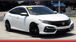 2020 Honda Civic Si