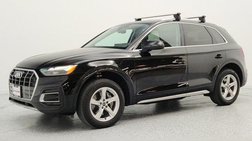 2021 Audi Q5 quattro Premium 45 TFSI