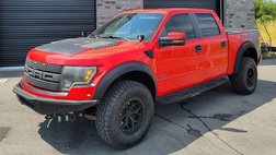 2012 Ford F-150 SVT Raptor
