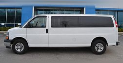 2019 Chevrolet Express LS 3500