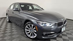 2017 BMW 3 Series 330i xDrive