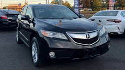 2015 Acura RDX w/Tech