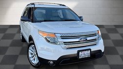 2011 Ford Explorer XLT