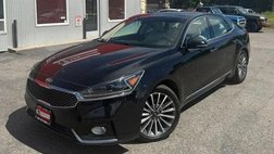 2018 Kia Cadenza Premium