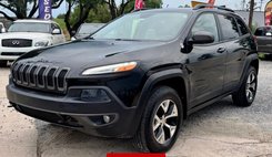 2014 Jeep Cherokee Trailhawk