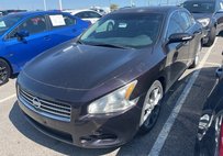 2010 Nissan Maxima 3.5 SV