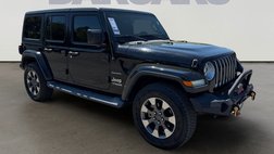 2018 Jeep Wrangler Unlimited Moab