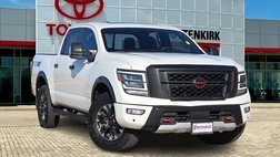 2023 Nissan Titan PRO-4X