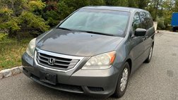 2008 Honda Odyssey LX