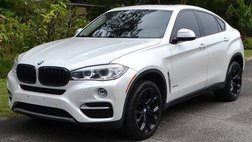 2015 BMW X6 xDrive35i