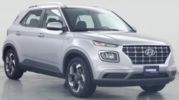 2022 Hyundai Venue SEL