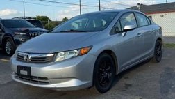 2012 Honda Civic EX