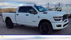 2026 Ram Ram Pickup 2500 Big Horn