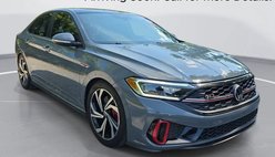 2022 Volkswagen Jetta GLI Autobahn