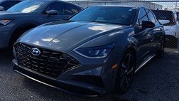 2021 Hyundai Sonata SEL Plus