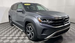 2021 Volkswagen Atlas V6 SEL Premium 4Motion