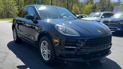 2019 Porsche Macan Base