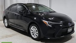 2023 Toyota Corolla Hybrid LE