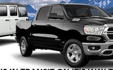 2025 Ram Ram Pickup 3500 Tradesman