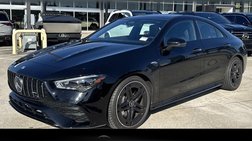 2025 Mercedes-Benz CLA-Class AMG CLA 35