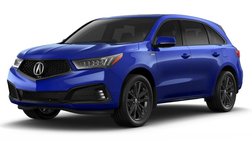 2020 Acura MDX SH-AWD w/Tech w/A-SPEC