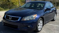 2009 Honda Accord EX-L V6