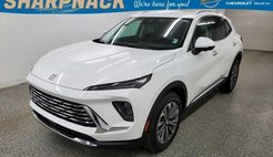 2024 Buick Envision Preferred