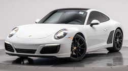 2018 Porsche 911 Carrera
