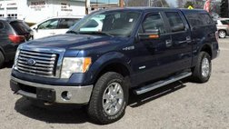 2011 Ford F-150 XLT