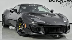 2021 Lotus Evora GT Base