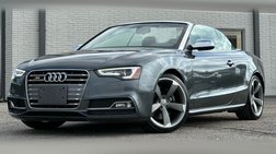 2016 Audi S5 3.0T quattro Prestige