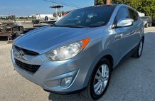 2012 Hyundai Tucson GLS