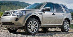 2012 Land Rover LR2 HSE