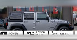 2014 Jeep Wrangler Unlimited Rubicon