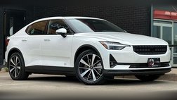 2022 Polestar 2 Long Range Dual Motor