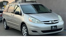2006 Toyota Sienna LE 7 Passenger