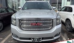 2017 GMC Yukon XL SLT