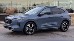 2025 Ford Escape Hybrid ST-Line Elite