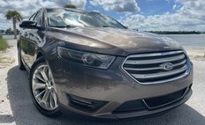 2016 Ford Taurus Limited